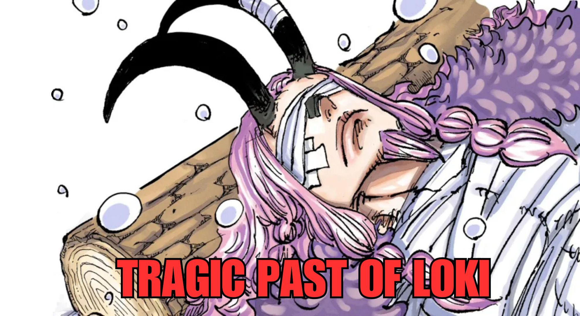 One Piece Chapter 1153