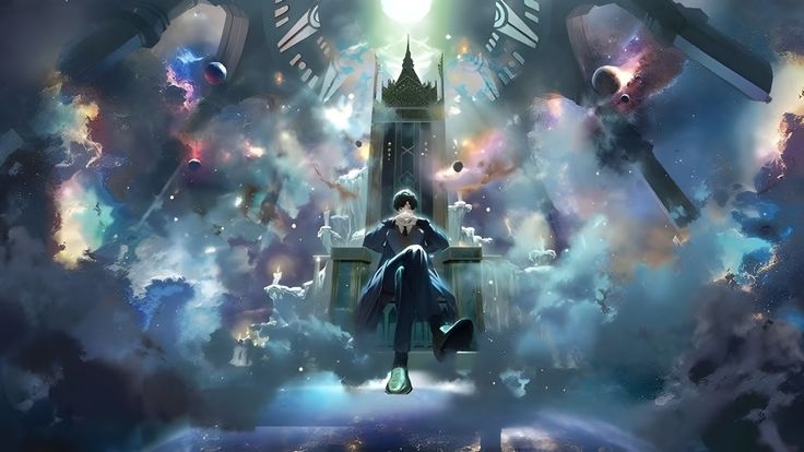 Lord of mysteries