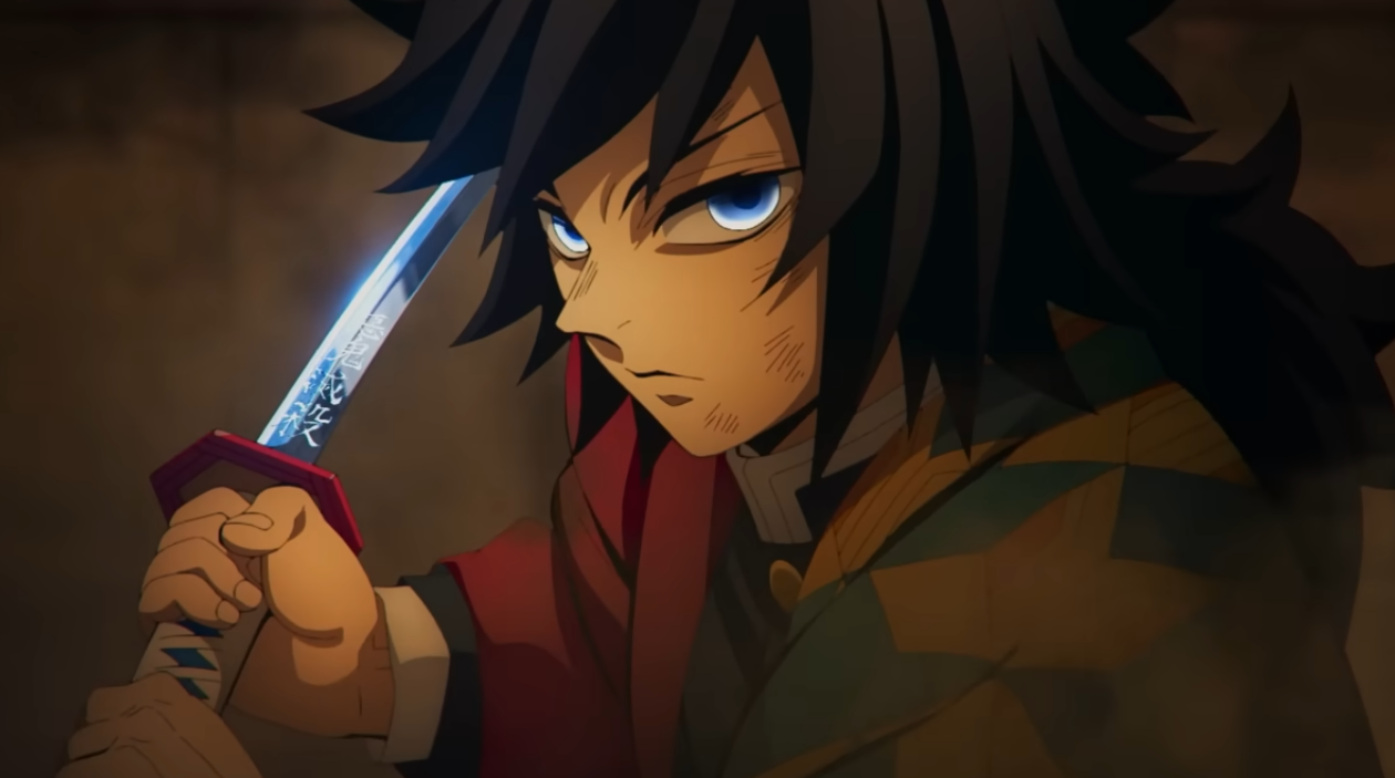 Demon Slayer Movie Infinity Castle