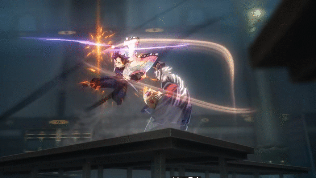 shinobu vs doma