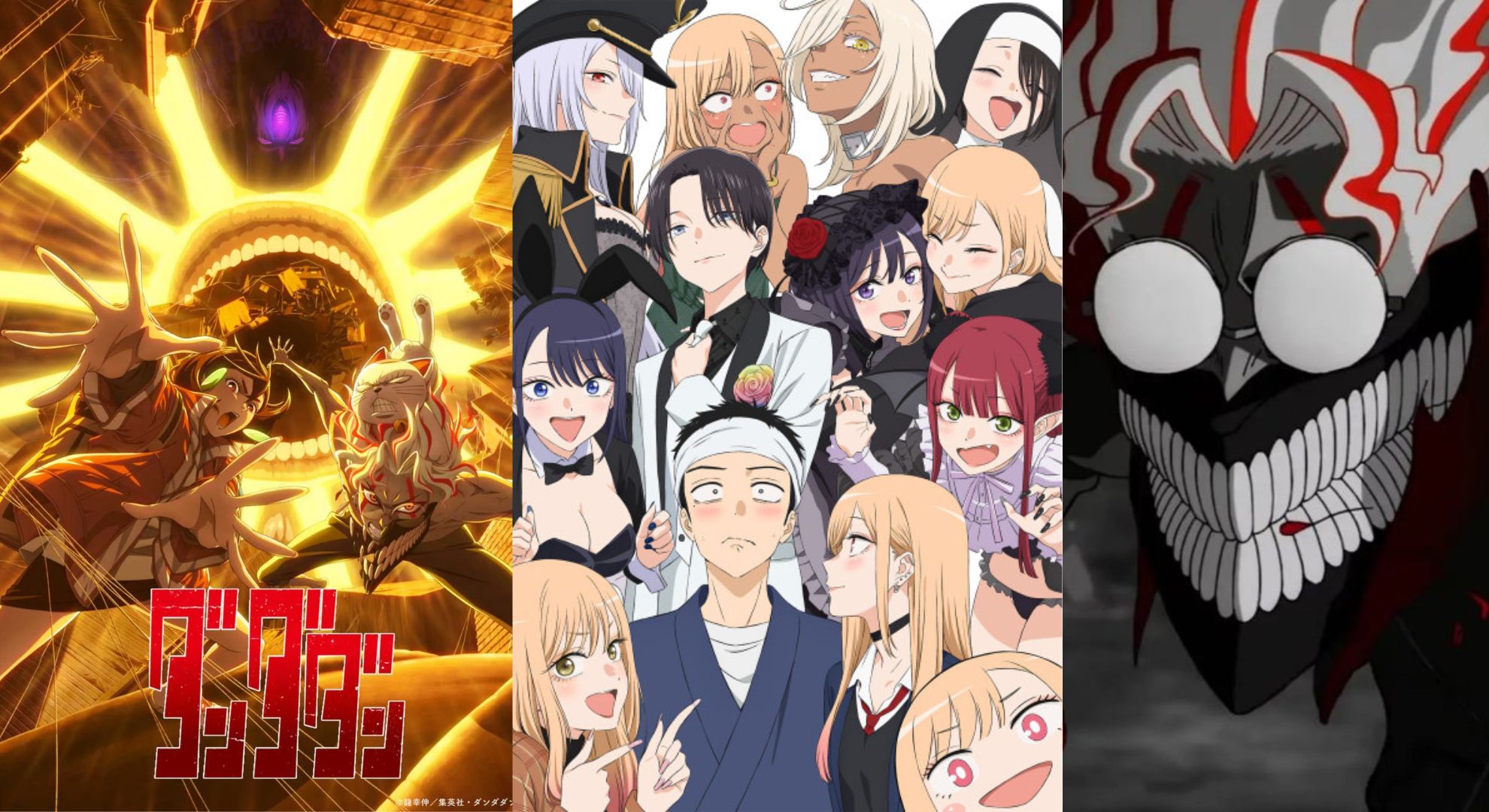 summer anime